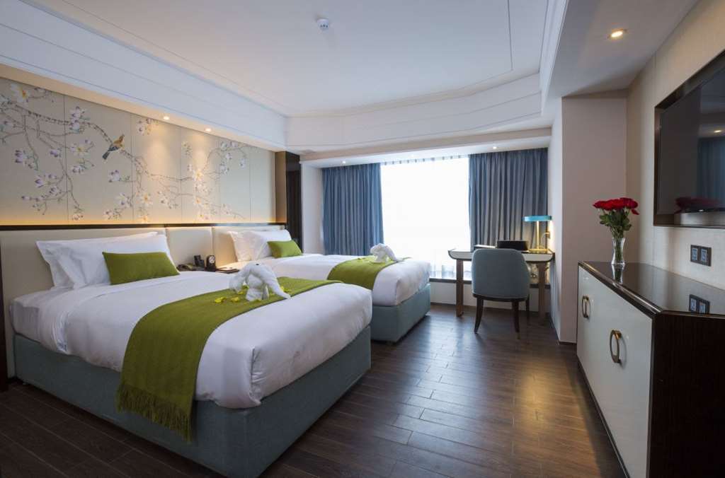 Clifford Suites Guangzhou Cameră foto