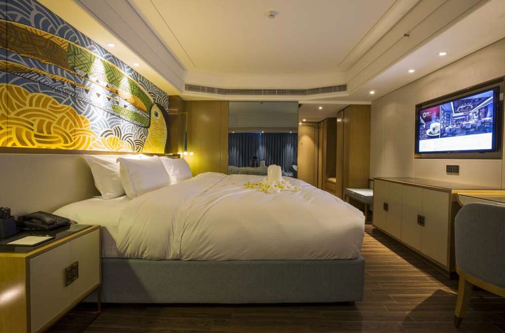 Clifford Suites Guangzhou Cameră foto